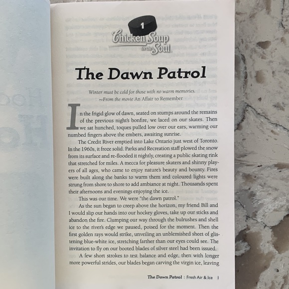 Chicken Soup for the Soul - Hooked on Hockey - Picture 5 of 7